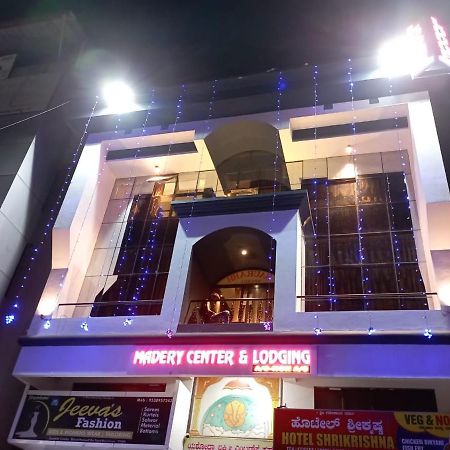 Hotel Madery Mangalore Bagian luar foto